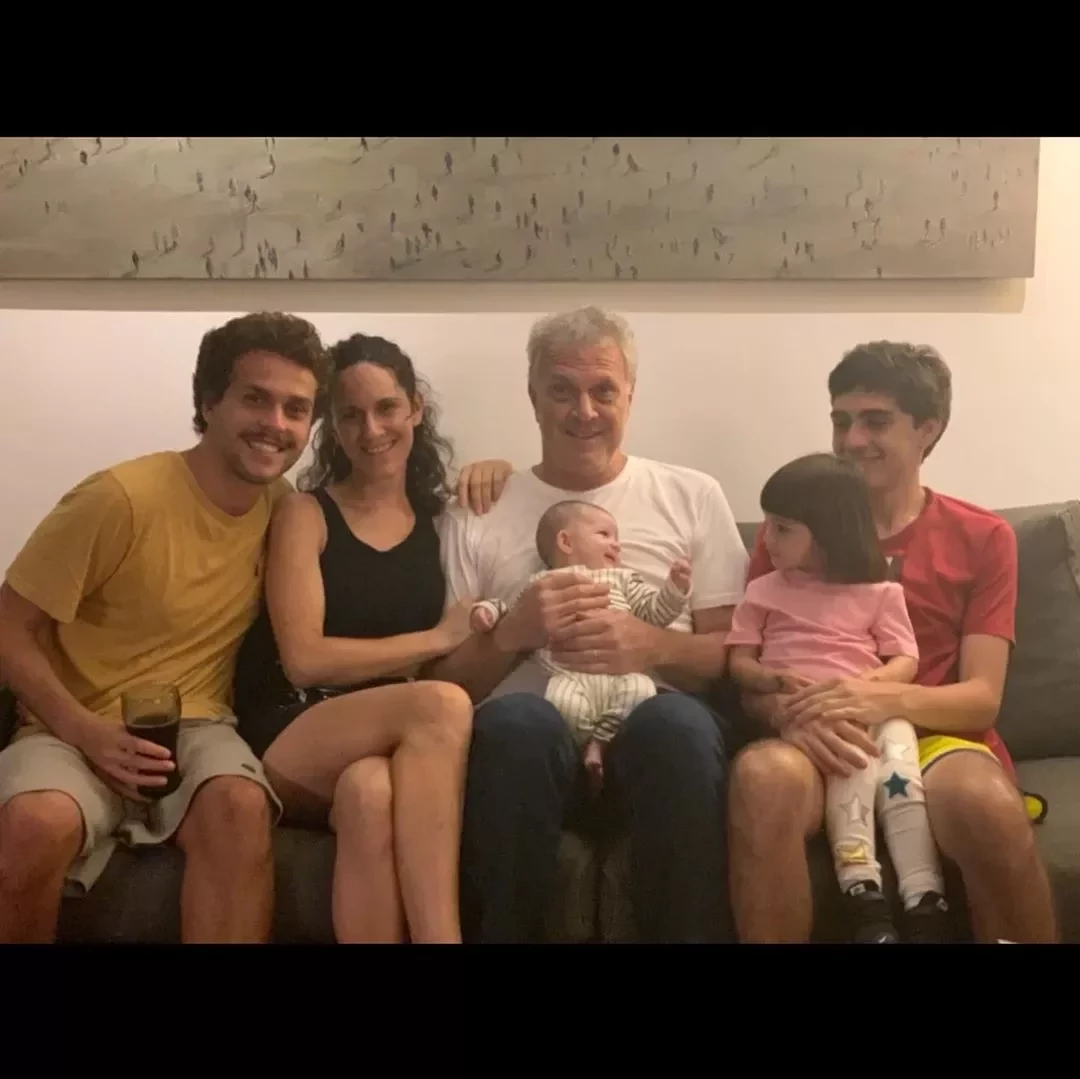 Famosos celebram Dia dos Pais e prestam homenagens na internet - imagem 24635