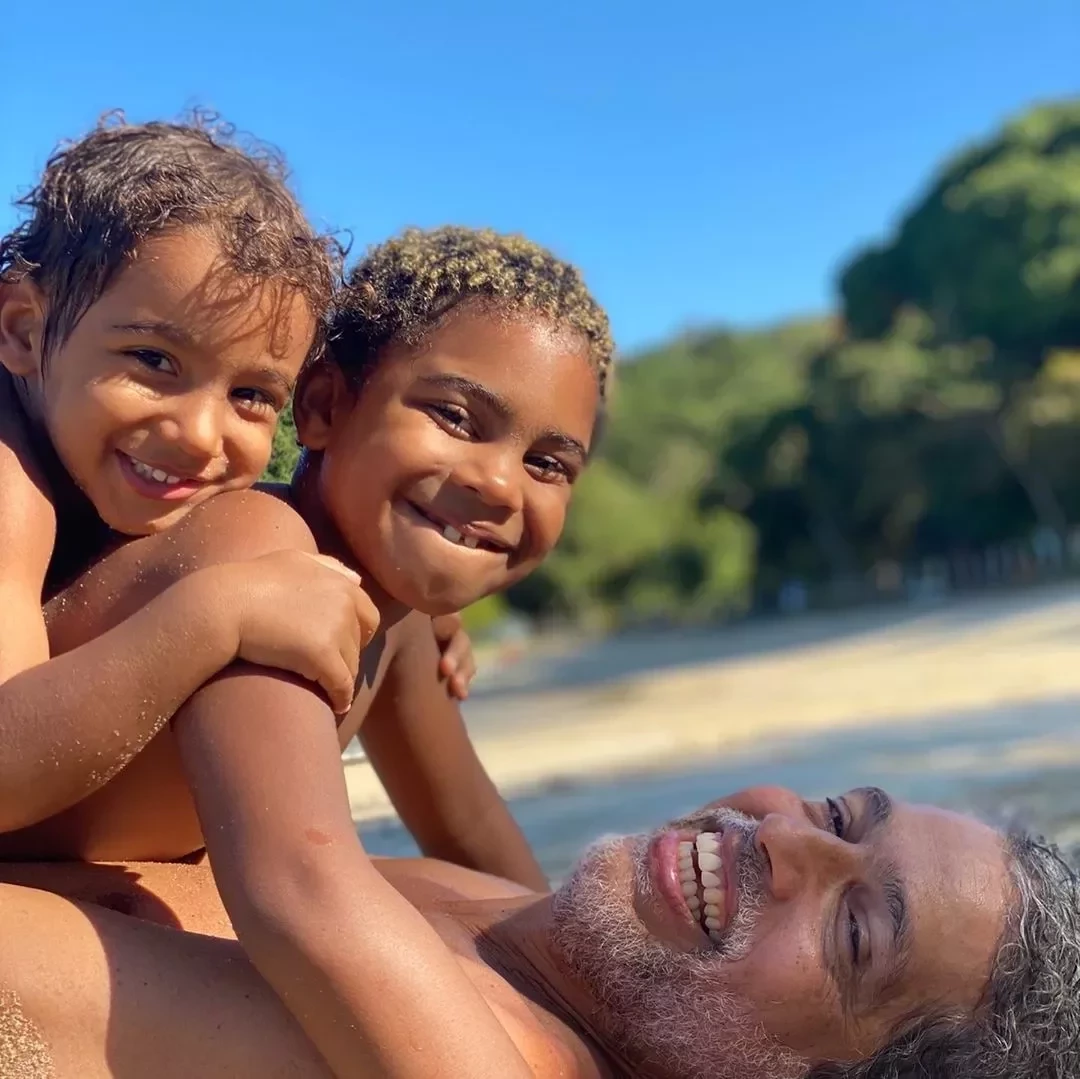 Famosos celebram Dia dos Pais e prestam homenagens na internet - imagem 24641