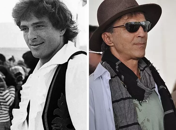 Confira o “Antes e o Agora” dos galãs da televisão brasileira - imagem 26077