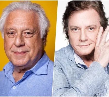 Confira o “Antes e o Agora” dos galãs da televisão brasileira