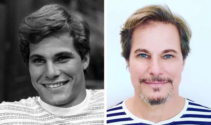 Confira o “Antes e o Agora” dos galãs da televisão brasileira - imagem 26076