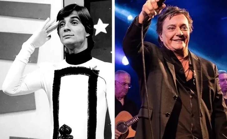 Confira o “Antes e o Agora” dos galãs da televisão brasileira - imagem 26078