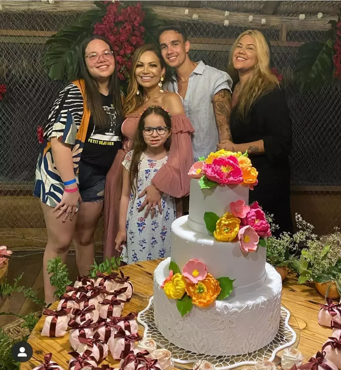 Solange Almeida posta fotos do seu fim de semana em Barra Grande no PI - imagem 25972