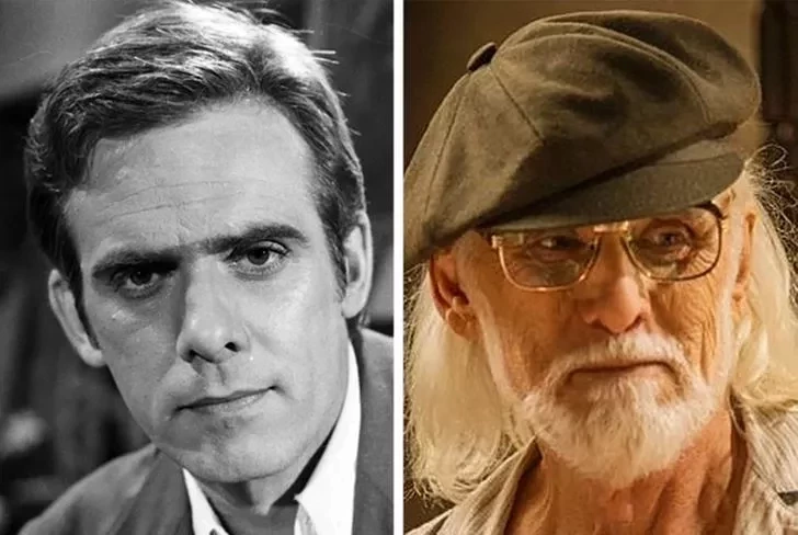 Confira o “Antes e o Agora” dos galãs da televisão brasileira - imagem 26072