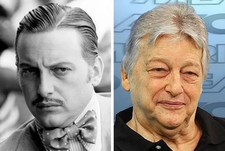 Confira o “Antes e o Agora” dos galãs da televisão brasileira - imagem 26082