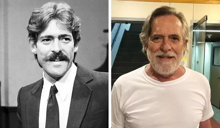 Confira o “Antes e o Agora” dos galãs da televisão brasileira - imagem 26084