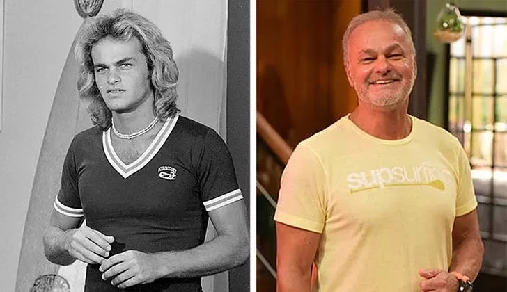 Confira o “Antes e o Agora” dos galãs da televisão brasileira - imagem 26085