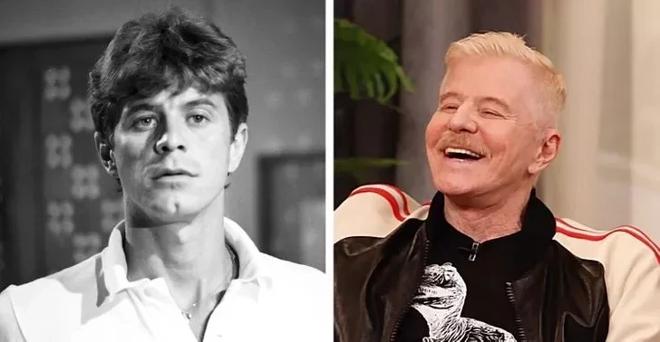 Confira o “Antes e o Agora” dos galãs da televisão brasileira - imagem 26080