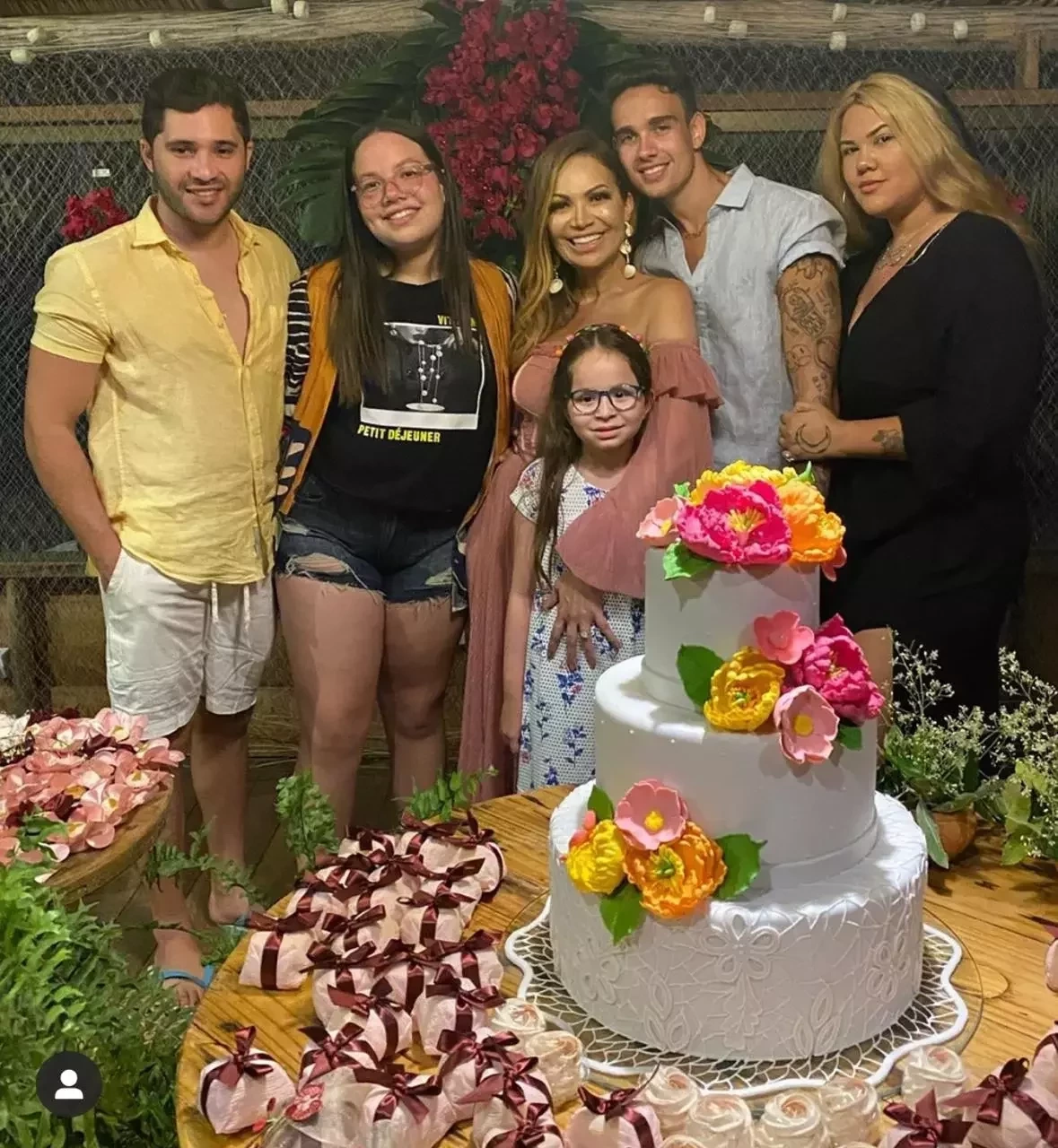 Solange Almeida posta fotos do seu fim de semana em Barra Grande no PI - imagem 25973