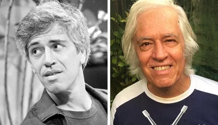 Confira o “Antes e o Agora” dos galãs da televisão brasileira - imagem 26081