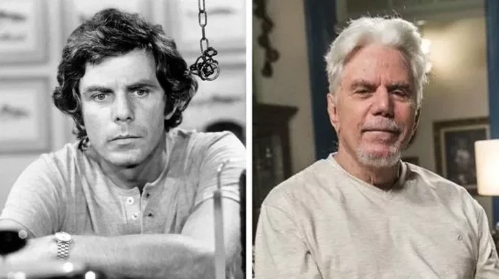 Confira o “Antes e o Agora” dos galãs da televisão brasileira - imagem 26074