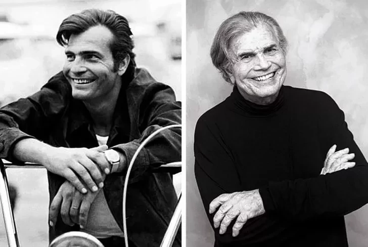 Confira o “Antes e o Agora” dos galãs da televisão brasileira - imagem 26071