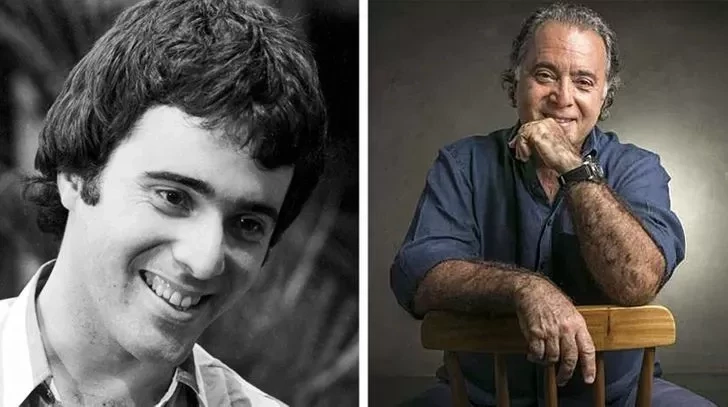 Confira o “Antes e o Agora” dos galãs da televisão brasileira - imagem 26075