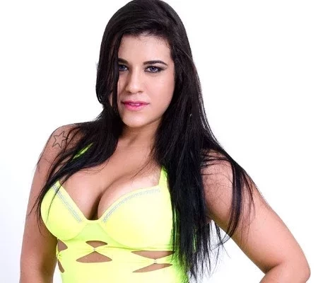 Atriz pornô Aline Rios morre após ser vítima de esfaqueamento