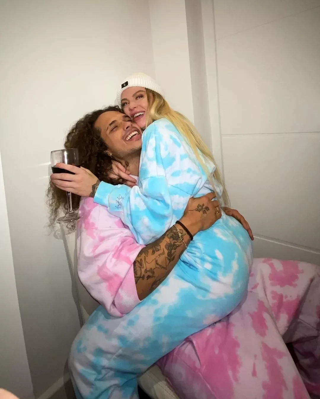 Casal do momento! confira registros apaixonados de Luisa Sonza e Vitão - imagem 26637