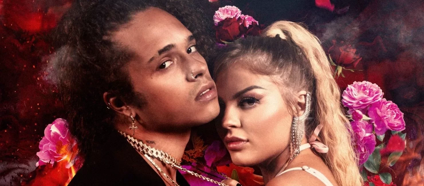 Casal do momento! confira registros apaixonados de Luisa Sonza e Vitão - imagem 26635