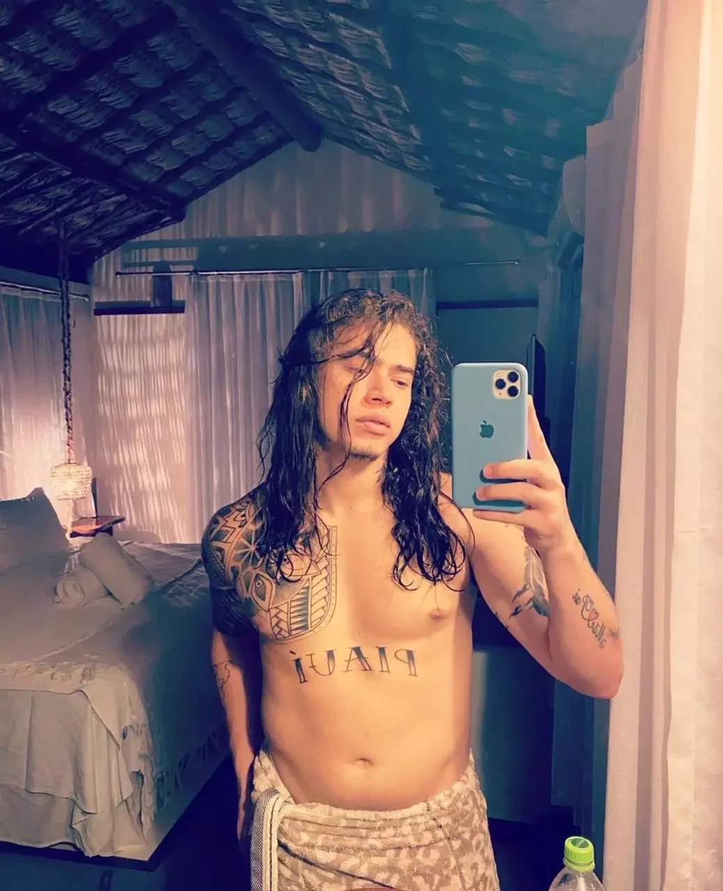 Felipe Neto diz que Whindersson ser chamado de "corno" é machismo - imagem 26606