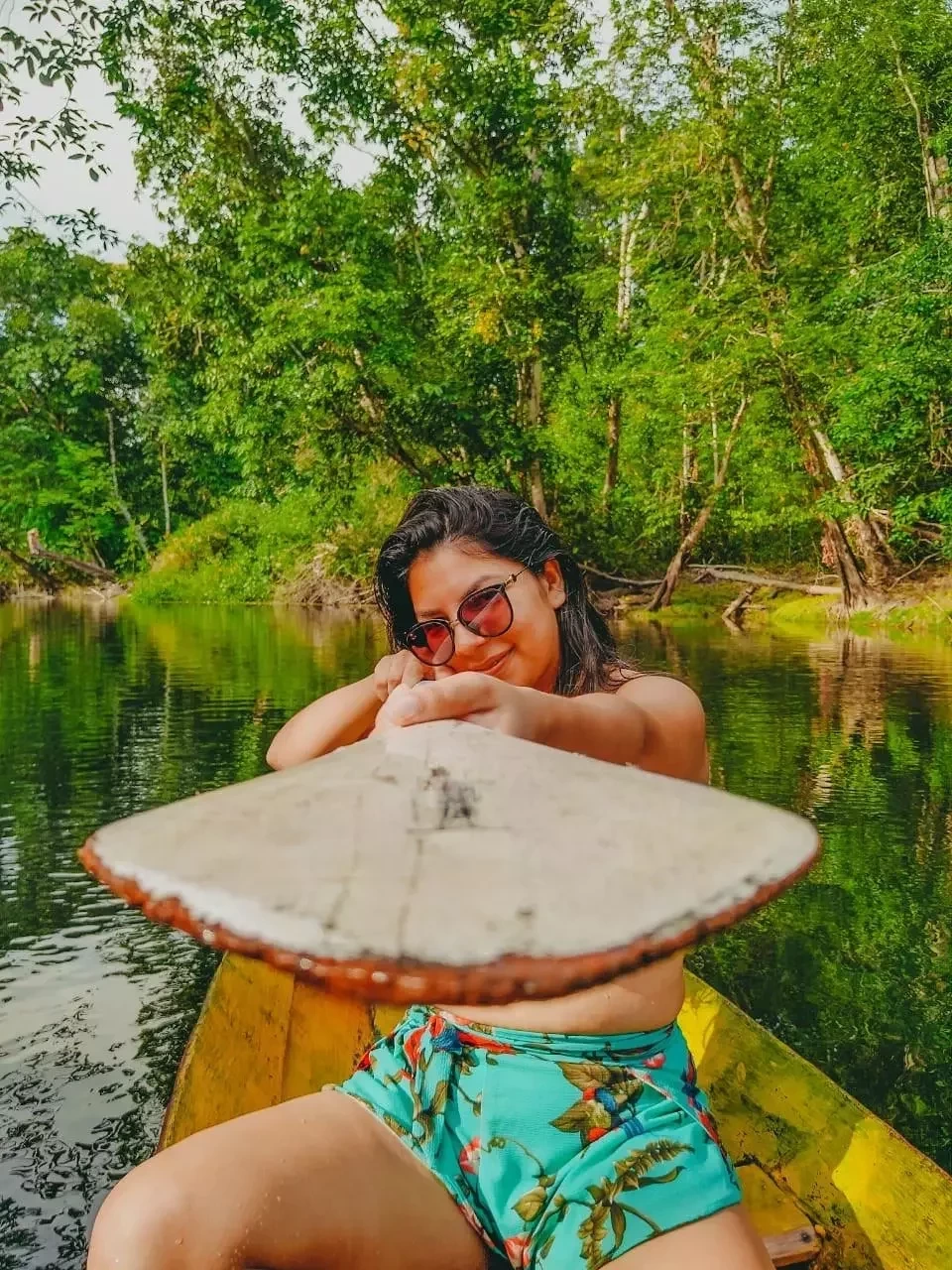 Internautas do Piauí se oferecem para ser a nova Juma Marruá  - imagem 26733