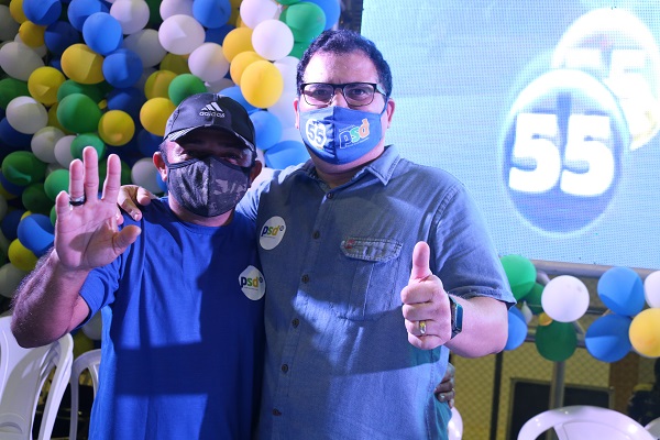 Convenção do PSD lança candidatura de Zé Fernando a prefeito de N. S. dos Remédios  - Imagem 27