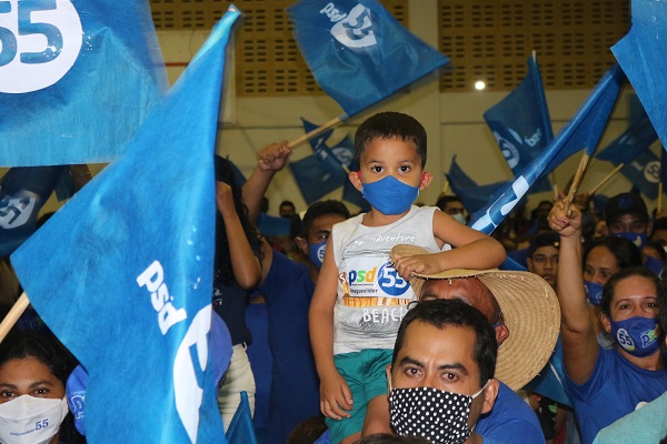 Convenção do PSD lança candidatura de Zé Fernando a prefeito de N. S. dos Remédios  - Imagem 19