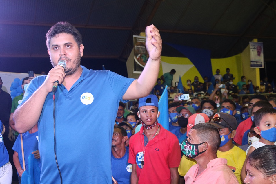 Convenção do PSD lança candidatura de Zé Fernando a prefeito de N. S. dos Remédios  - Imagem 1