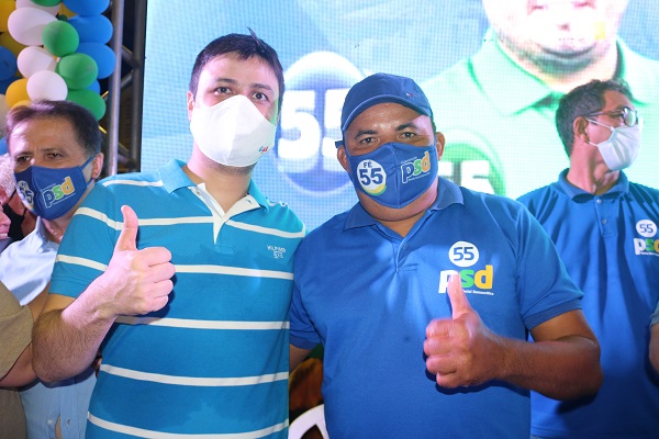 Convenção do PSD lança candidatura de Zé Fernando a prefeito de N. S. dos Remédios  - Imagem 21