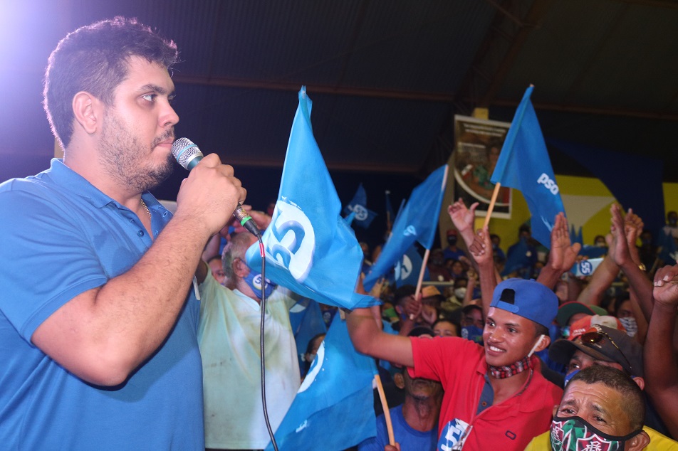 Convenção do PSD lança candidatura de Zé Fernando a prefeito de N. S. dos Remédios  - Imagem 2