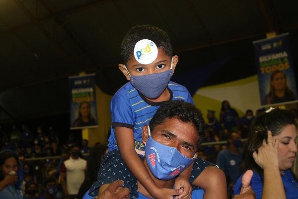 Convenção do PSD lança candidatura de Zé Fernando a prefeito de N. S. dos Remédios  - Imagem 8