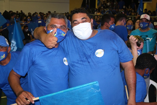 Convenção do PSD lança candidatura de Zé Fernando a prefeito de N. S. dos Remédios  - Imagem 6