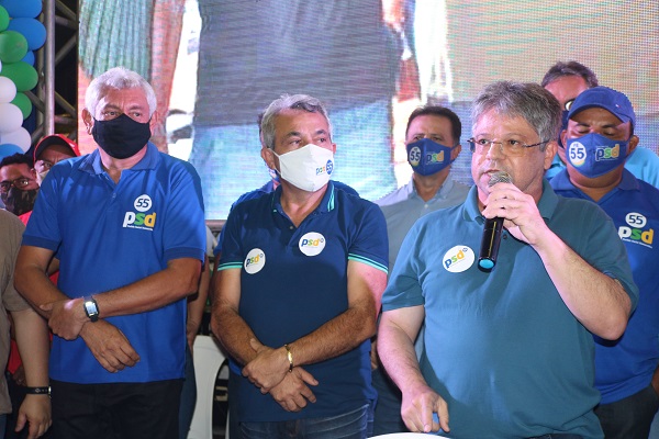 Convenção do PSD lança candidatura de Zé Fernando a prefeito de N. S. dos Remédios  - Imagem 10