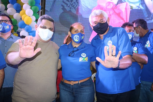 Convenção do PSD lança candidatura de Zé Fernando a prefeito de N. S. dos Remédios  - Imagem 13