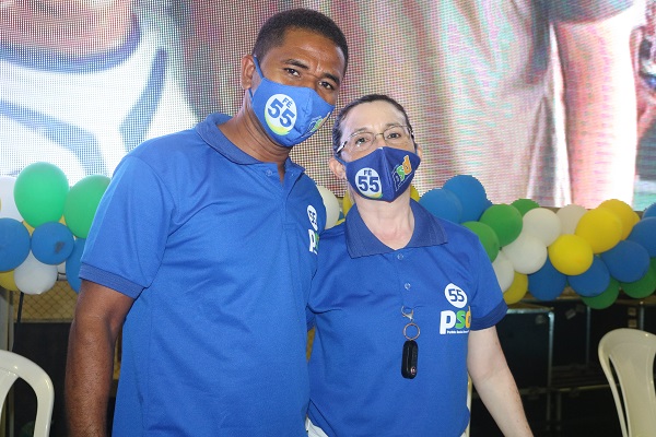 Convenção do PSD lança candidatura de Zé Fernando a prefeito de N. S. dos Remédios  - Imagem 9