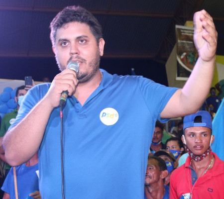 Convenção do PSD lança candidatura de Zé Fernando a prefeito de N. S. dos Remédios 