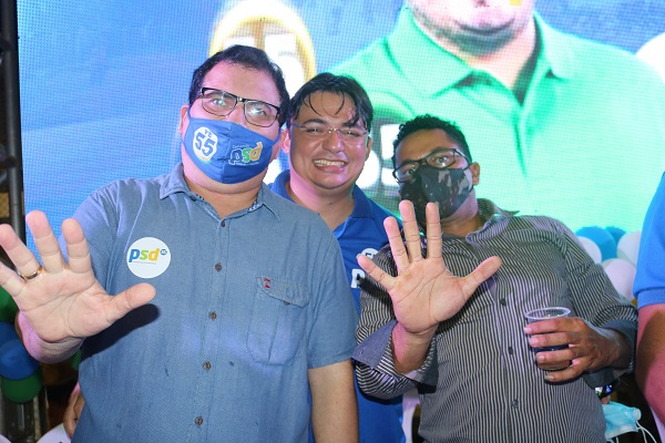 Convenção do PSD lança candidatura de Zé Fernando a prefeito de N. S. dos Remédios  - Imagem 25