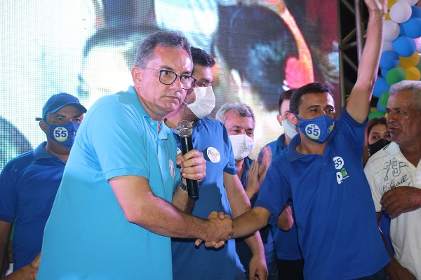 Convenção do PSD lança candidatura de Zé Fernando a prefeito de N. S. dos Remédios  - Imagem 18