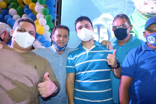 Convenção do PSD lança candidatura de Zé Fernando a prefeito de N. S. dos Remédios  - Imagem 22