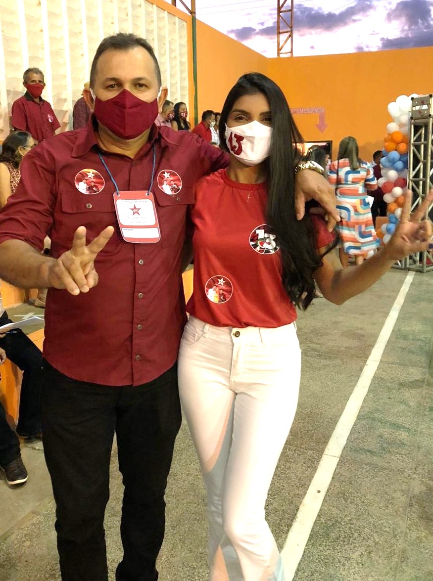 Em convenção histórica Zé Carlos Bandeira e Dr.Leonardo Tavares são homologados em Jatobá do Piauí - Imagem 7