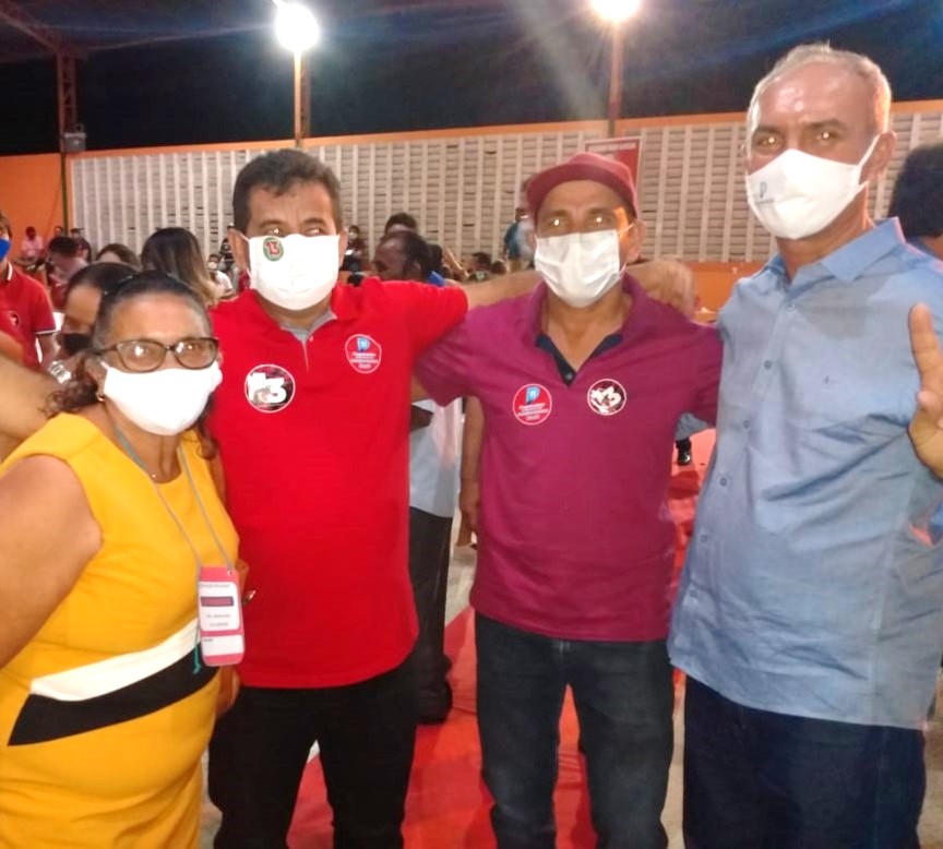 Em convenção histórica Zé Carlos Bandeira e Dr.Leonardo Tavares são homologados em Jatobá do Piauí - Imagem 12