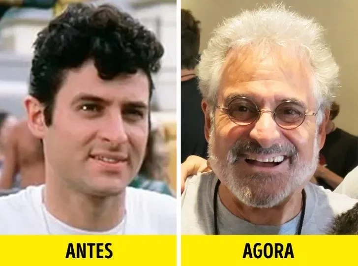 42 anos depois, veja os atores de "Grease - Nos Tempos da Brilhantina" - imagem 26819