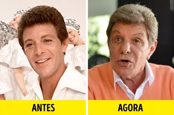42 anos depois, veja os atores de "Grease - Nos Tempos da Brilhantina" - imagem 26813