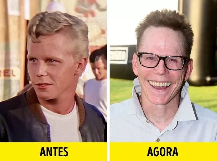 42 anos depois, veja os atores de "Grease - Nos Tempos da Brilhantina" - imagem 26817