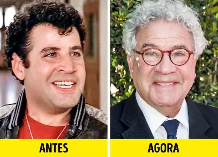 42 anos depois, veja os atores de "Grease - Nos Tempos da Brilhantina" - imagem 26818