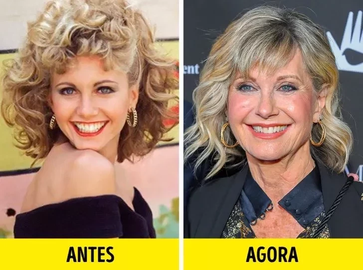 42 anos depois, veja os atores de "Grease - Nos Tempos da Brilhantina" - imagem 26821