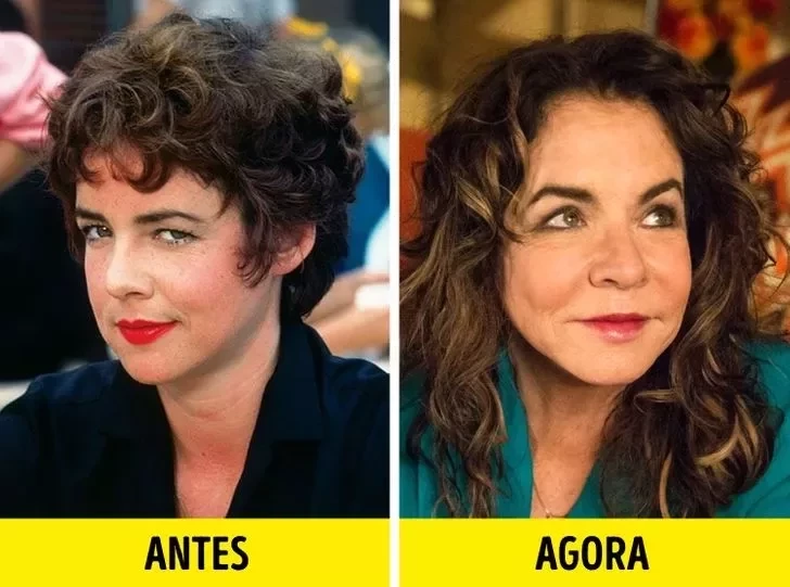 42 anos depois, veja os atores de "Grease - Nos Tempos da Brilhantina" - imagem 26820
