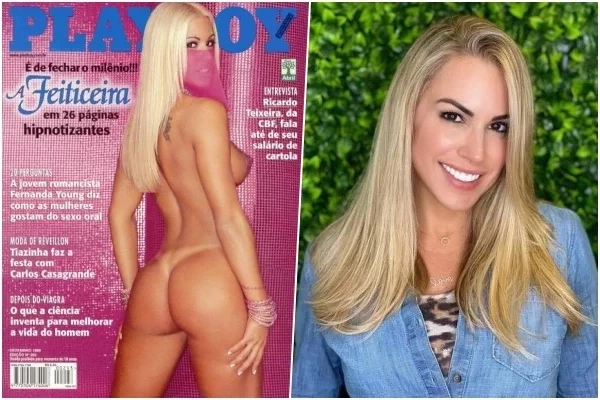 Confira as 10 edições da revista Playboy mais vendidas do Brasil - imagem 26145