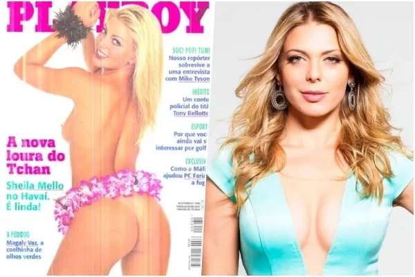 Confira as 10 edições da revista Playboy mais vendidas do Brasil - imagem 26136