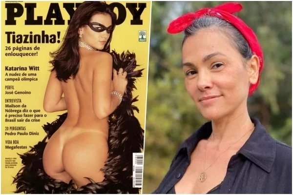 Confira as 10 edições da revista Playboy mais vendidas do Brasil - imagem 26144