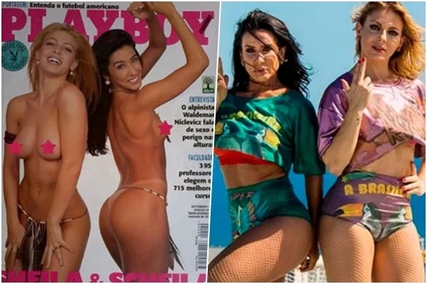 Confira as 10 edições da revista Playboy mais vendidas do Brasil - imagem 26141