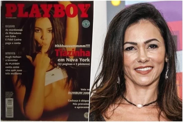 Confira as 10 edições da revista Playboy mais vendidas do Brasil - imagem 26139
