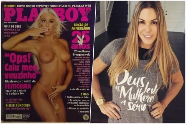 Confira as 10 edições da revista Playboy mais vendidas do Brasil - imagem 26138